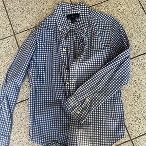 Ralph Lauren dress shirt Sz 14-16